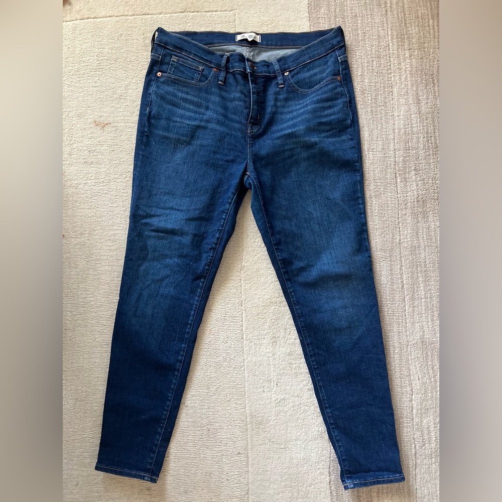 Madewell skinny jeans - Picture 2 of 4